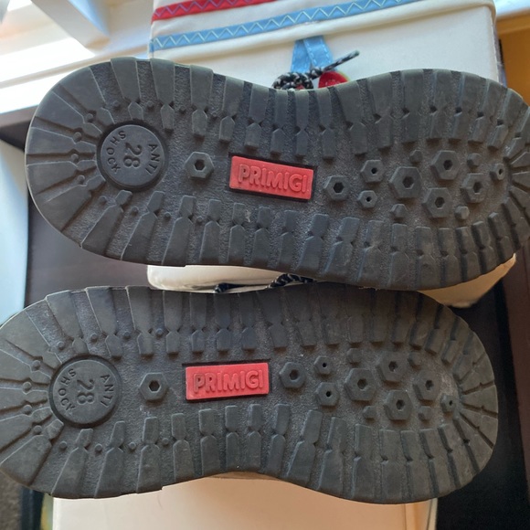 Boys Primigi Suede Boot - Picture 5 of 6